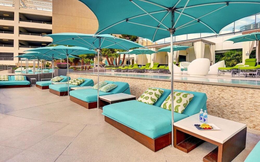 Vdara Hotel&Spa at ARIA Las Vegas by Suiteness Bagian luar foto