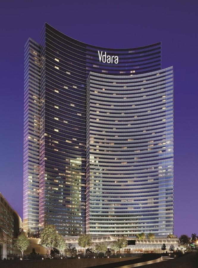 Vdara Hotel&Spa at ARIA Las Vegas by Suiteness Bagian luar foto