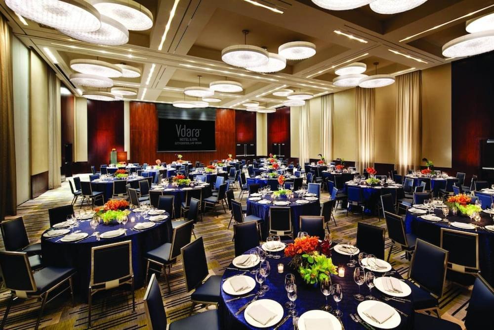 Vdara Hotel&Spa at ARIA Las Vegas by Suiteness Bagian luar foto