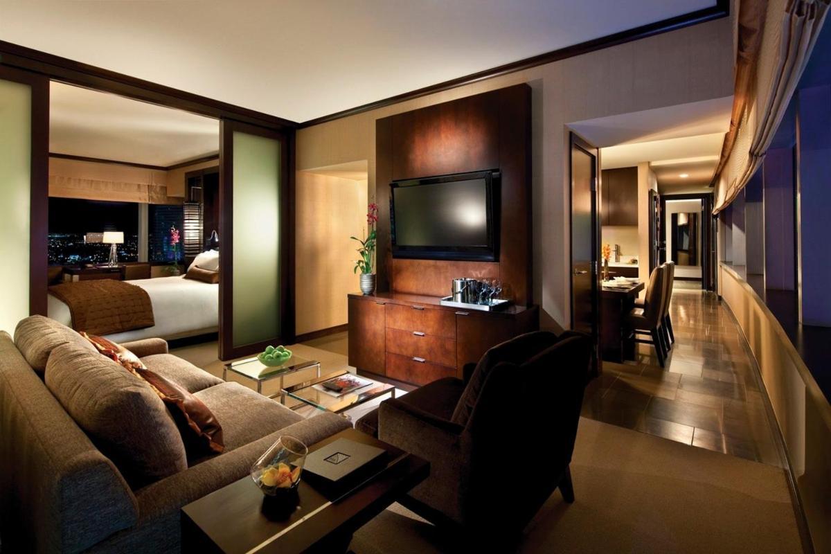 Vdara Hotel&Spa at ARIA Las Vegas by Suiteness Bagian luar foto